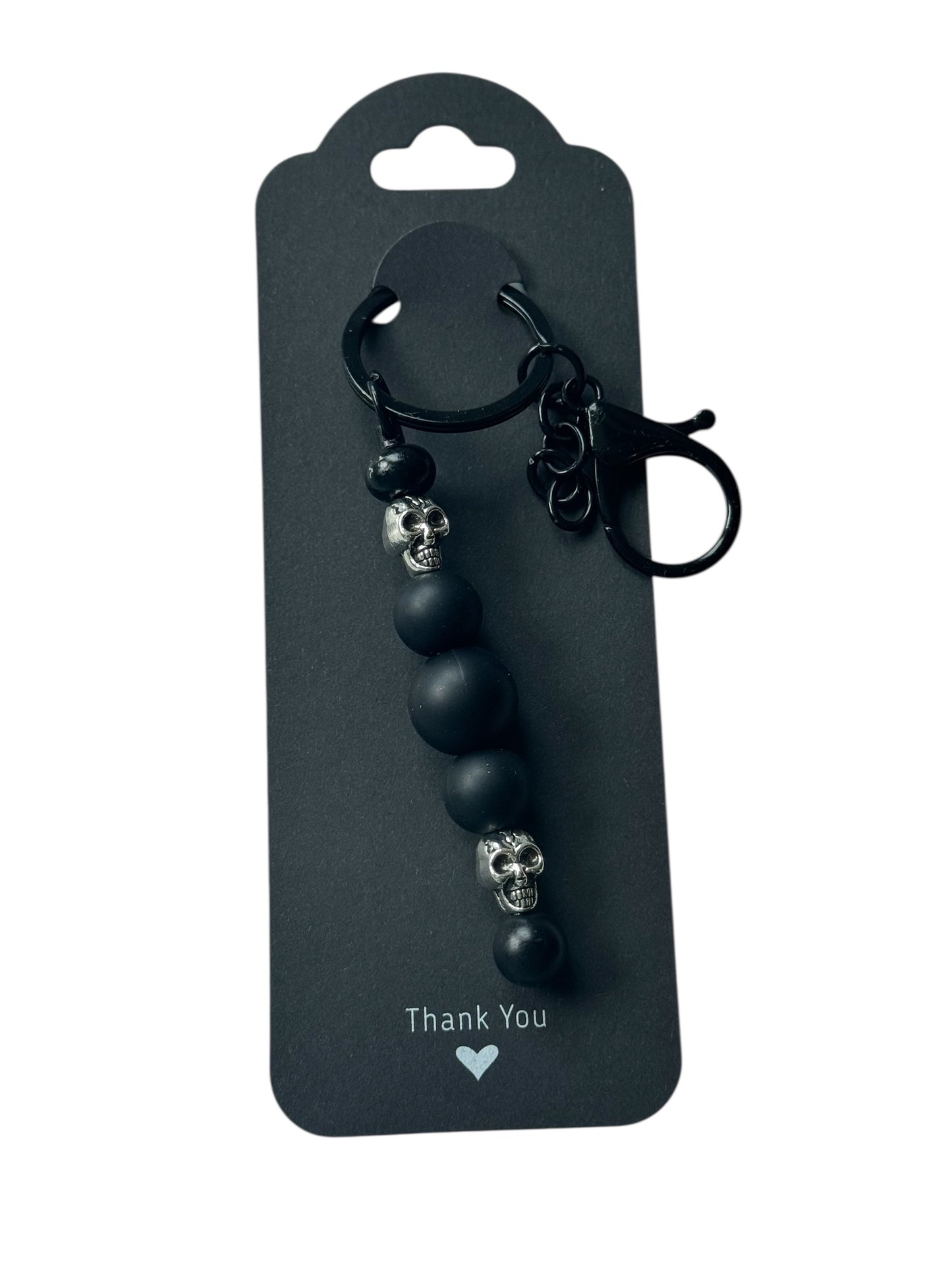 Skulls Bag Charm / Key Chain