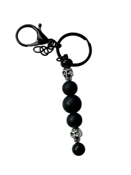 Skulls Bag Charm / Key Chain