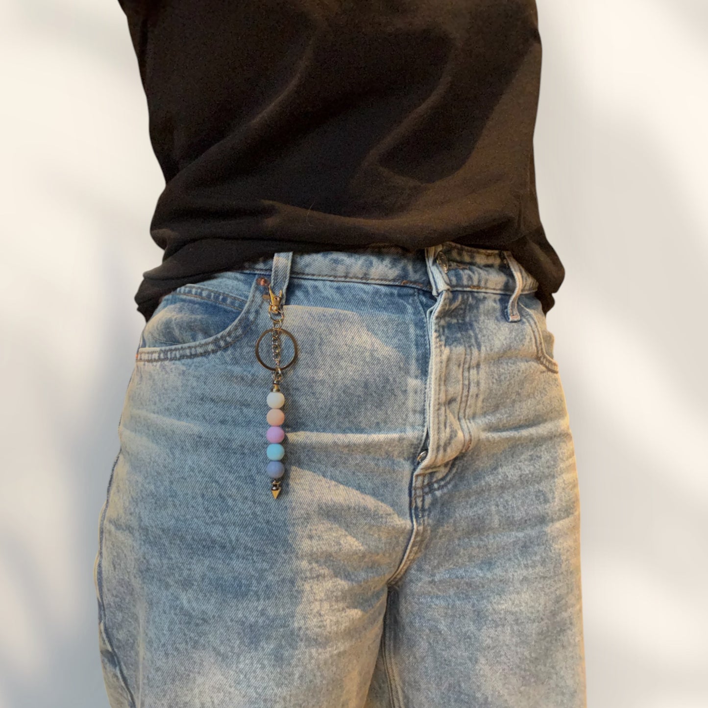 Bag Charm / Key Chain